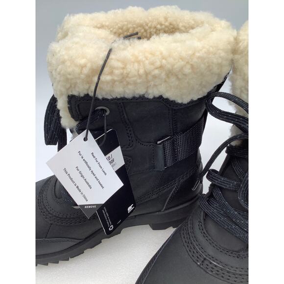 Sorel Tivoli  IV WP Parc Boot  insulated Womens  Waterproof fur lined - Picture 3 of 10